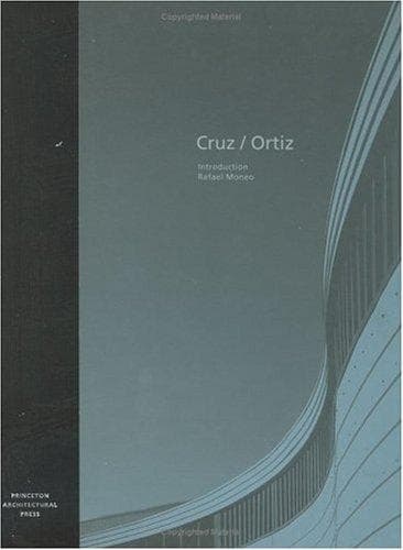 Tapa de Cruz/Ortiz