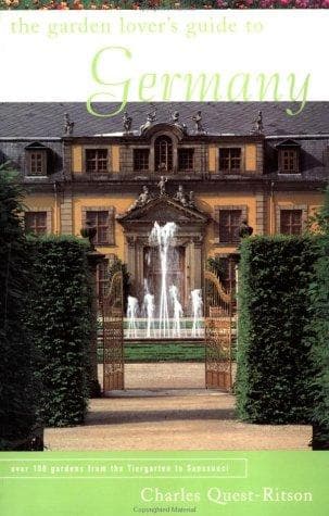 Tapa de Garden Lover's Guide to Germany