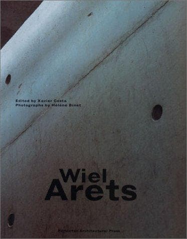 Tapa de Wiel Arets