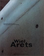 Tapa de Wiel Arets