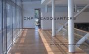 Tapa de Groupe Frère CNP Headquarters by Philippe Samyn and Partners