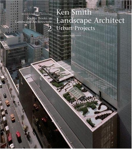 Tapa de Ken Smith Landscape Architect