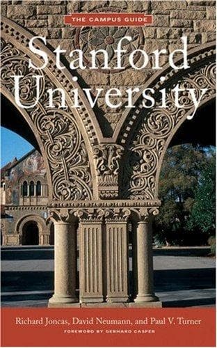 Tapa de Stanford University