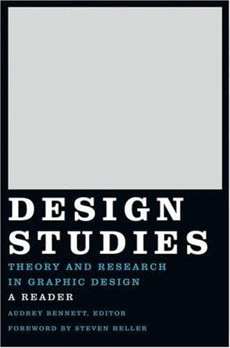 Tapa de Design Studies