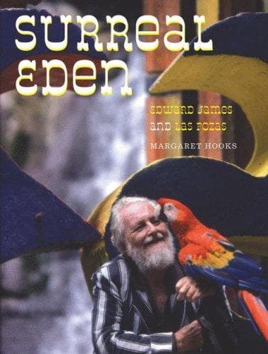 Tapa de Surreal Eden