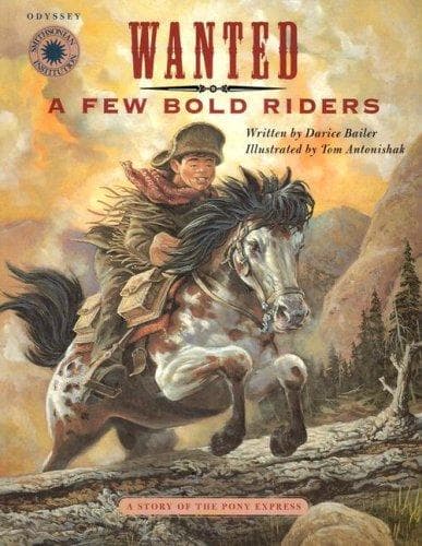 Tapa de Wanted: A Few Bold Riders