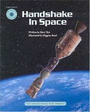 Tapa de Handshake in Space