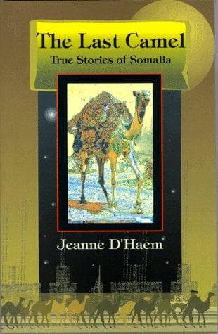 Tapa de The last camel