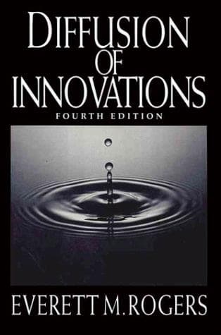 Tapa de Diffusion of innovations