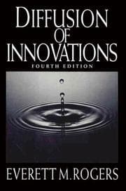 Tapa de Diffusion of innovations