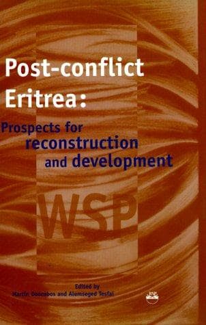 Tapa de Post-Conflict Eritrea