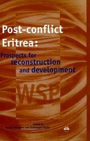 Tapa de Post-conflict Eritrea