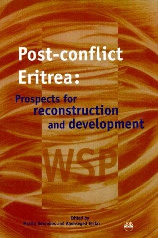 Tapa de Post-Conflict Eritrea