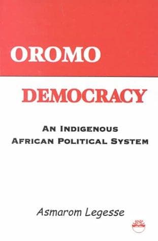 Tapa de Oromo Democracy