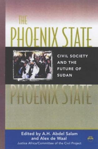 Tapa de The Phoenix State