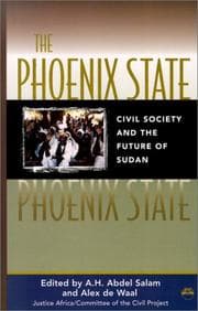 Tapa de The phoenix state