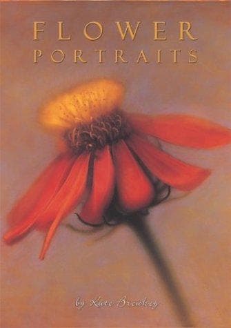 Tapa de Flower Portraits Boxed Notecards