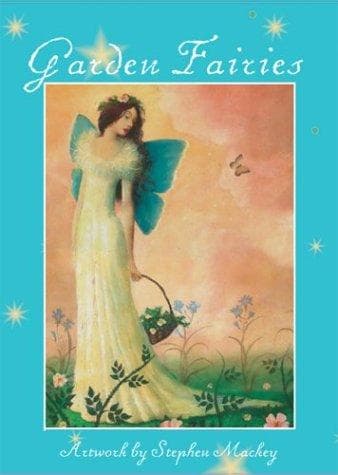 Tapa de Garden Fairies Boxed Notecards