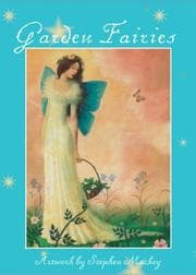 Tapa de Garden Fairies Boxed Notecards