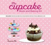 Tapa de Cupcake Book and Baking Kit