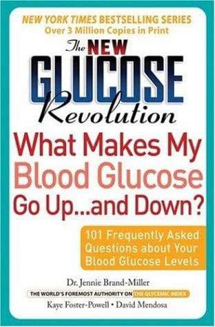 Tapa de The new glucose revolution