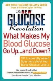 Tapa de The new glucose revolution