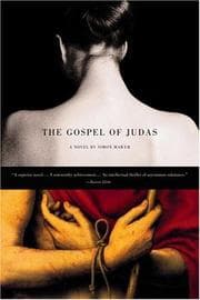 Tapa de The gospel of Judas