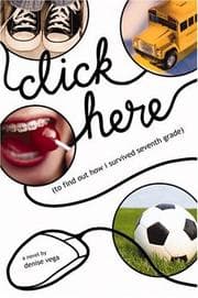 Tapa de Click Here