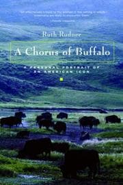 Tapa de A Chorus of Buffalo