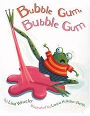 Tapa de Bubble gum, bubble gum