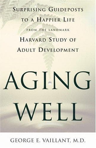Tapa de Aging Well