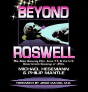 Tapa de Beyond Roswell