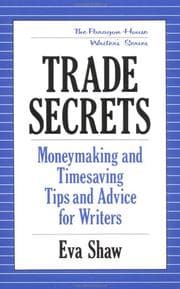 Tapa de Trade Secrets