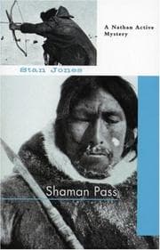 Tapa de Shaman Pass