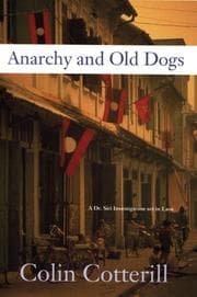Tapa de Anarchy and Old Dogs (Soho Crime)