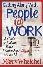 Tapa de Getting Along With People @ Work