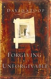 Tapa de Forgiving the Unforgivable
