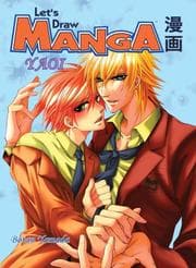 Tapa de Let's Draw Manga