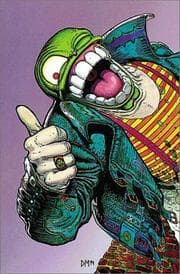 Tapa de Mask