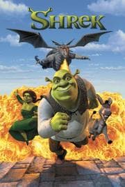 Tapa de Shrek