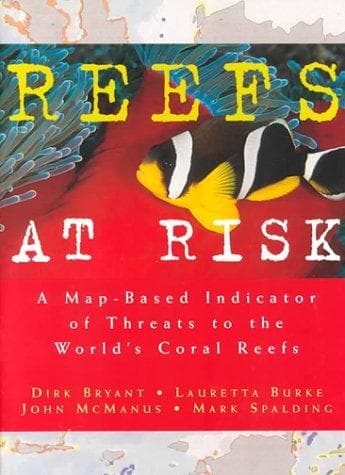 Tapa de Reefs at risk