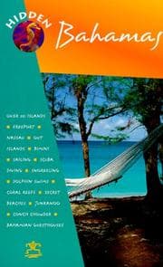 Tapa de Hidden Bahamas