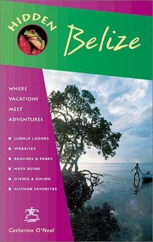 Tapa de Hidden Belize