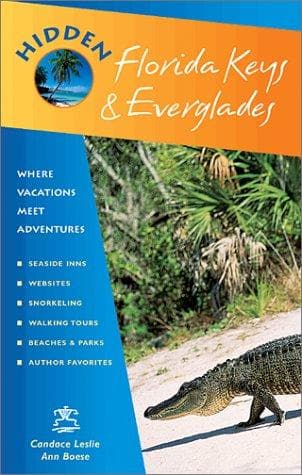 Tapa de Hidden Florida Keys and Everglades 7 Ed