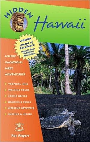 Tapa de Hidden Hawaii
