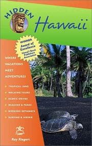 Tapa de Hidden Hawaii