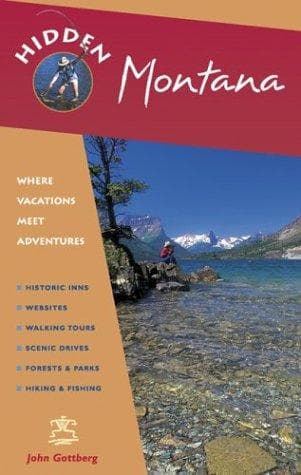 Tapa de Hidden Montana