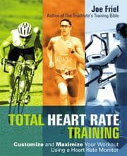 Tapa de Total Heart Rate Training