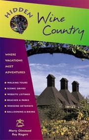 Tapa de Hidden Wine Country