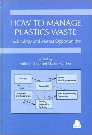 Tapa de How to manage plastics waste